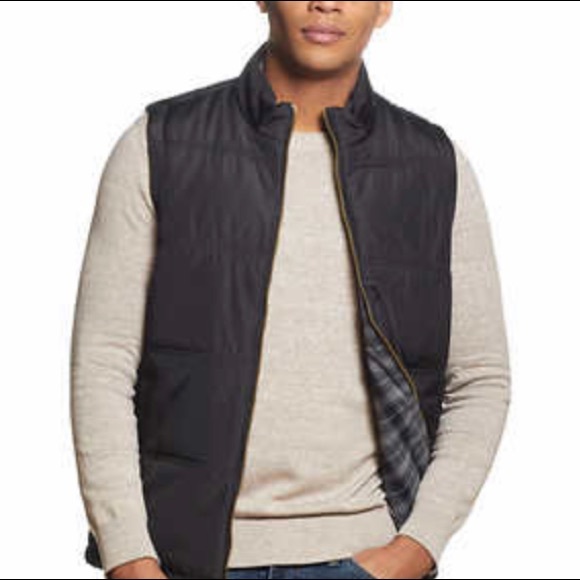 - NWT Weatherproof mens vest with flannel lining Size inside pocket XXL - Picture 14 of 16